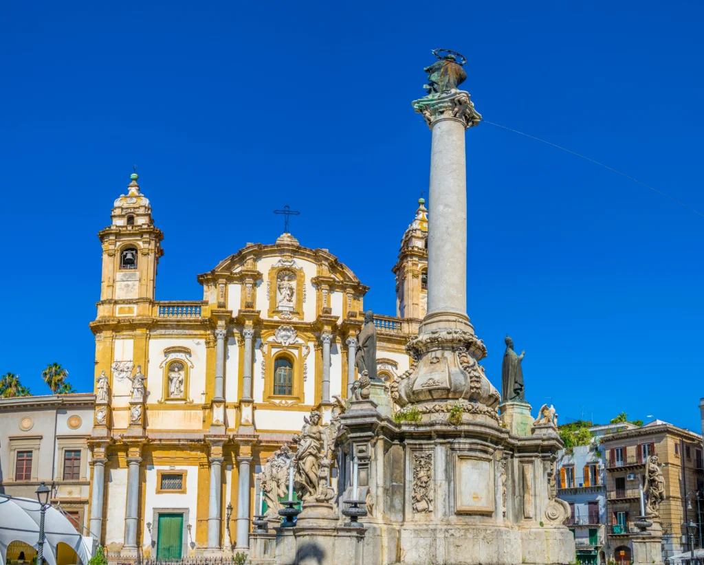 Basilica di San Domenico, Saint Catherine of Siena, Siena religious sites