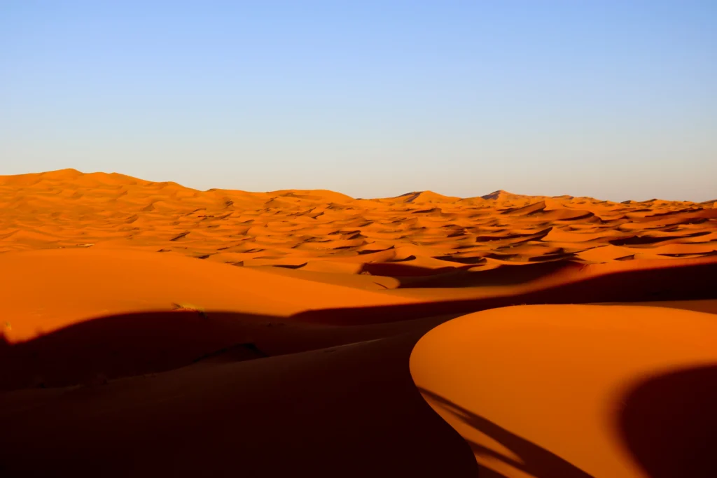 Sahara Desert  ouarzazate guide