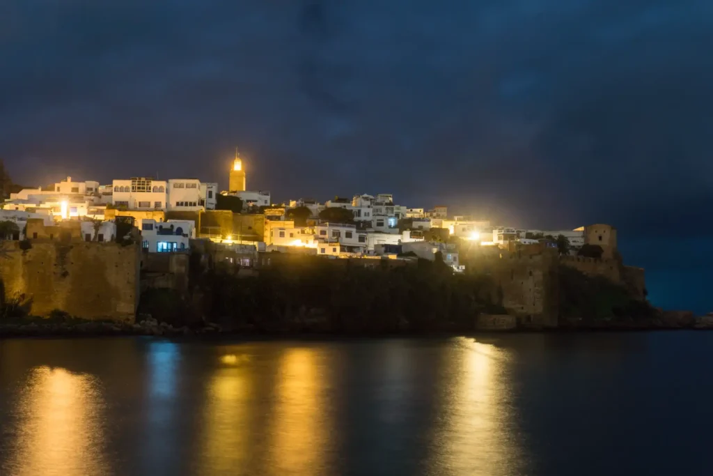 The Kasbah of the Udayas explore rabat