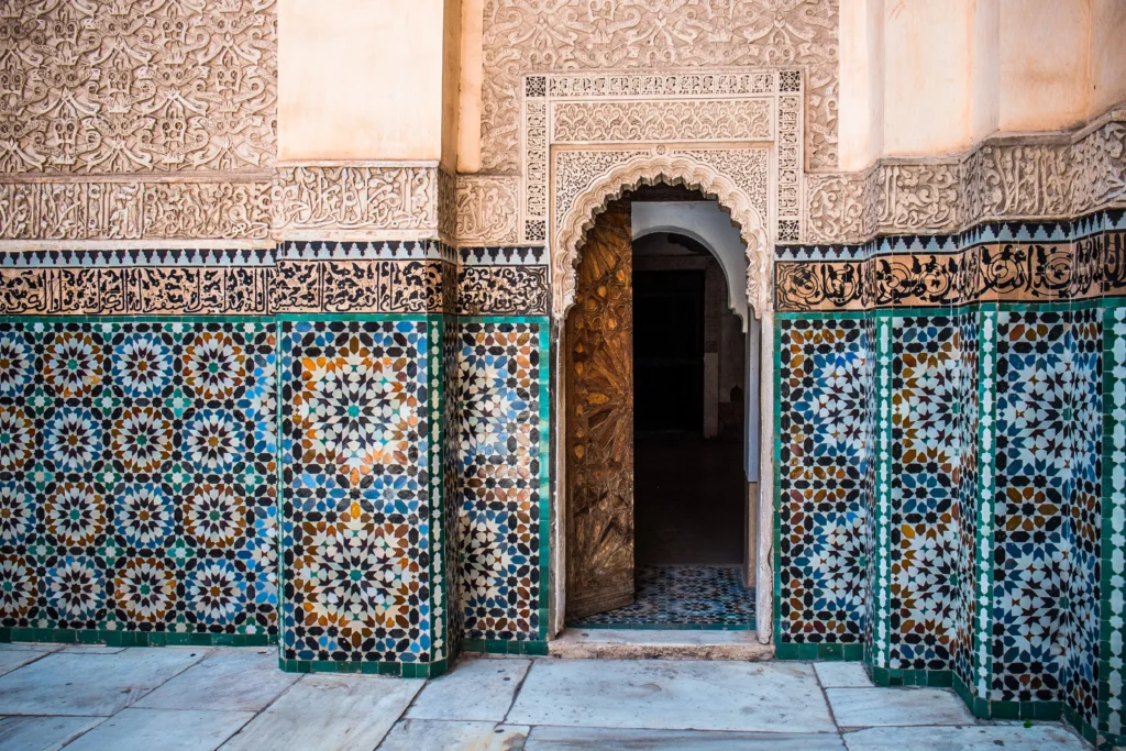 Saadian Tombs