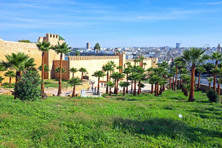 Explore Rabat: Morocco's Historic Capital