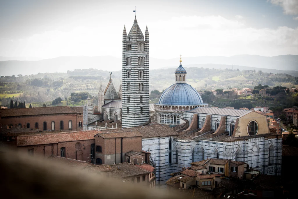 Siena itinerary