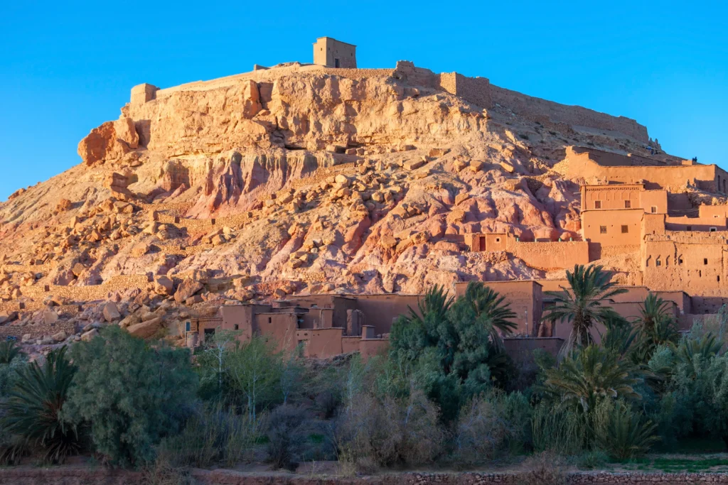 Kasbahs and Ait Benhaddou ouarzazate guide