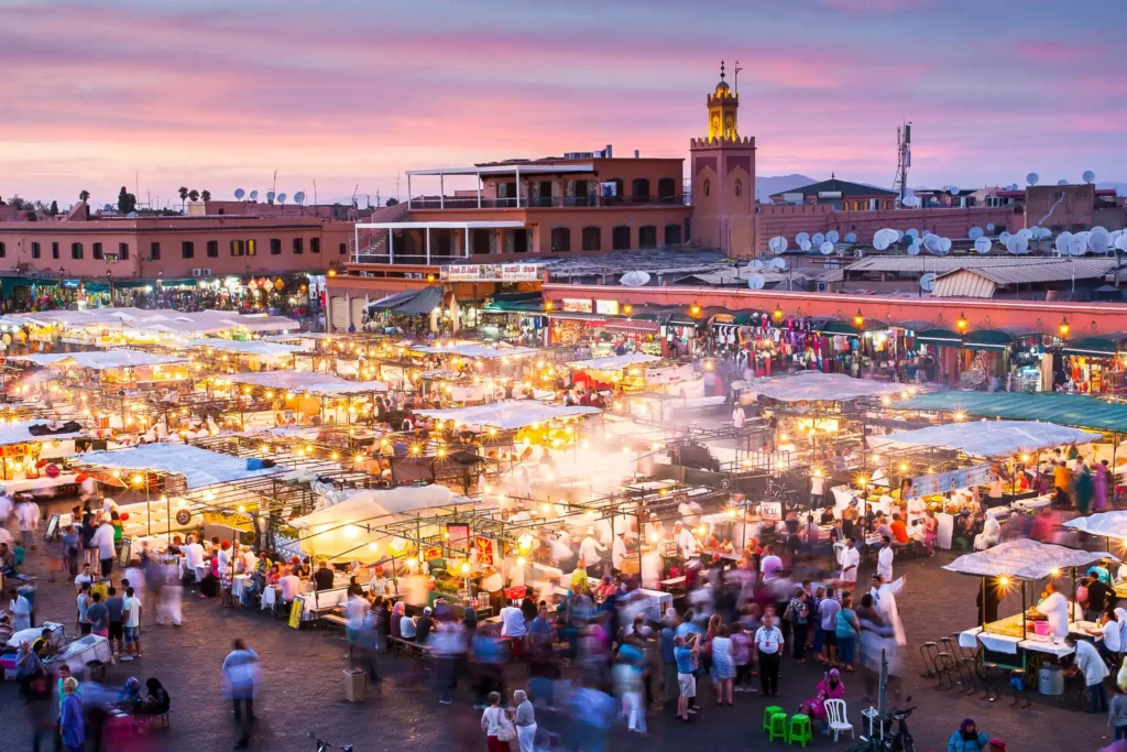 Current Prices in Morocco: Food, Rent & More