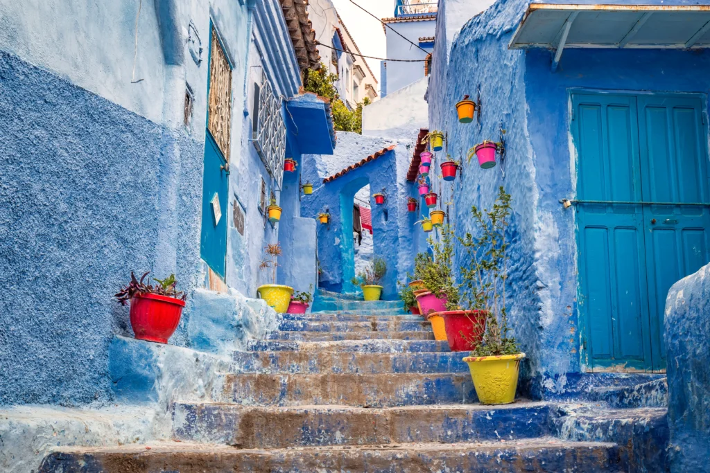 Top 5 Must-Visit Tourist Cities in Morocco