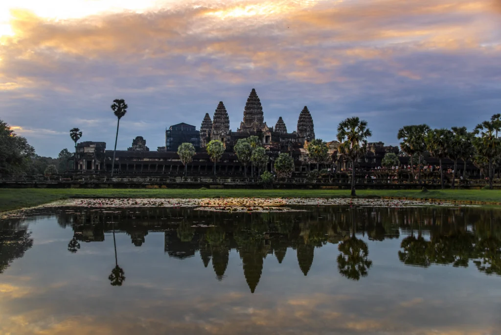 The Perfect Cambodia Itinerary