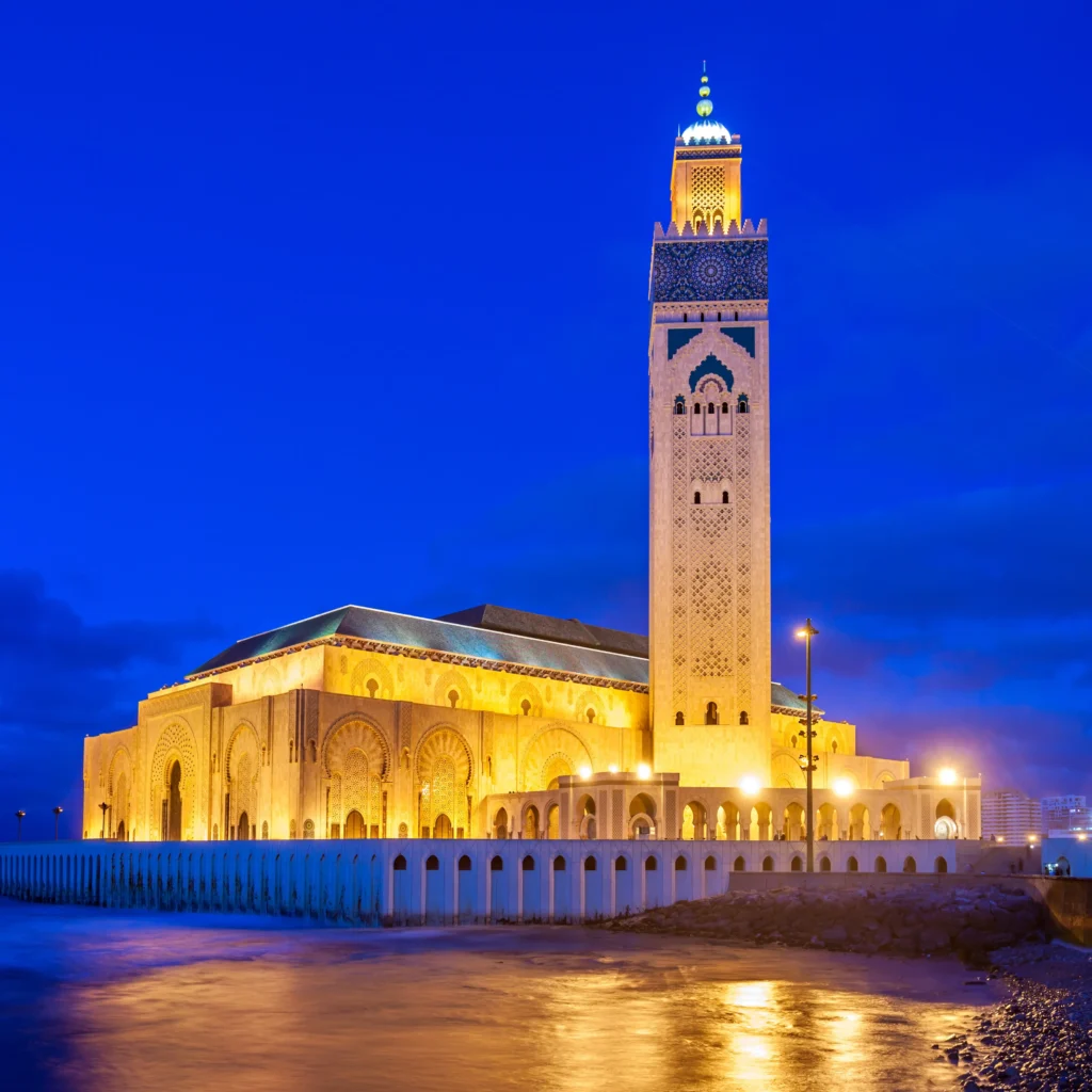 Top 5 Must-Visit Tourist Cities in Morocco