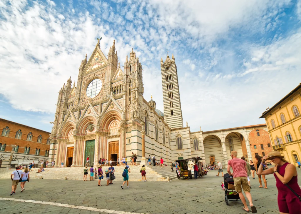 Duomo di Siena day trips