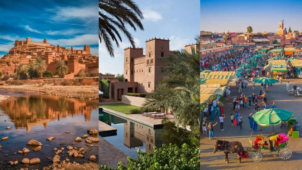 Marrakech to Ouarzazate Day Trip