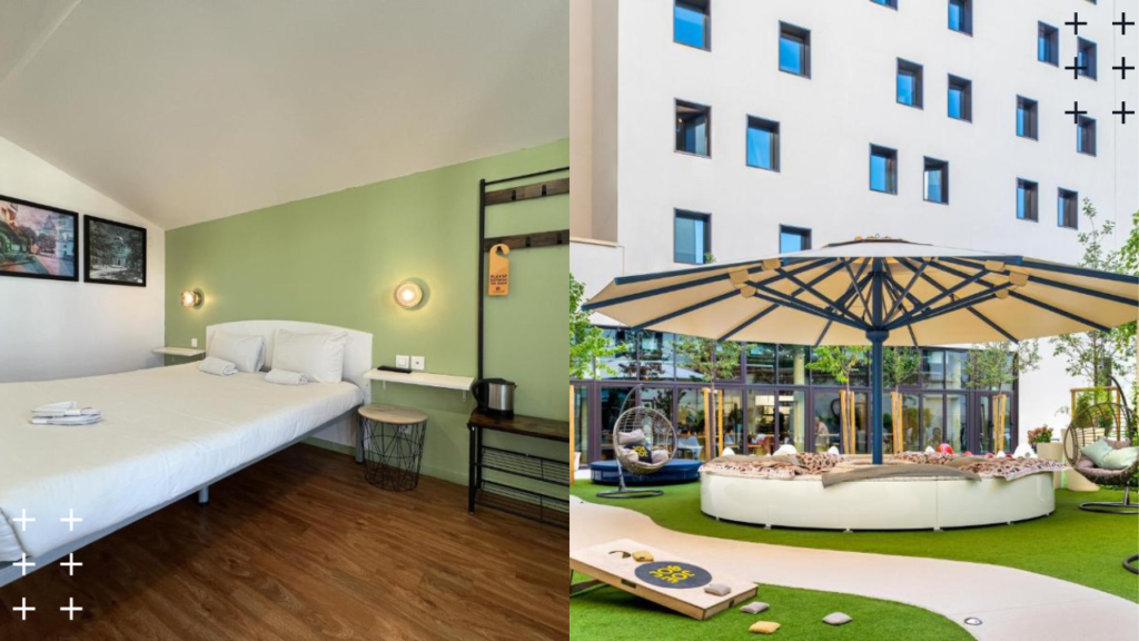 Top Hostels in Paris for an Unforgettable Stay