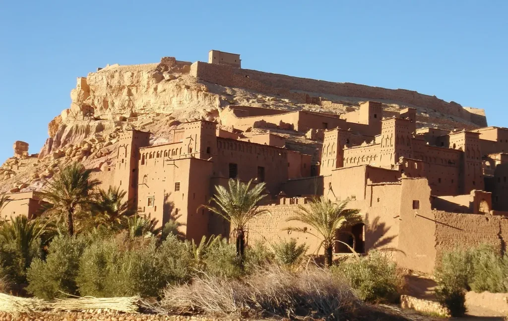 Marrakech to Ouarzazate day trip