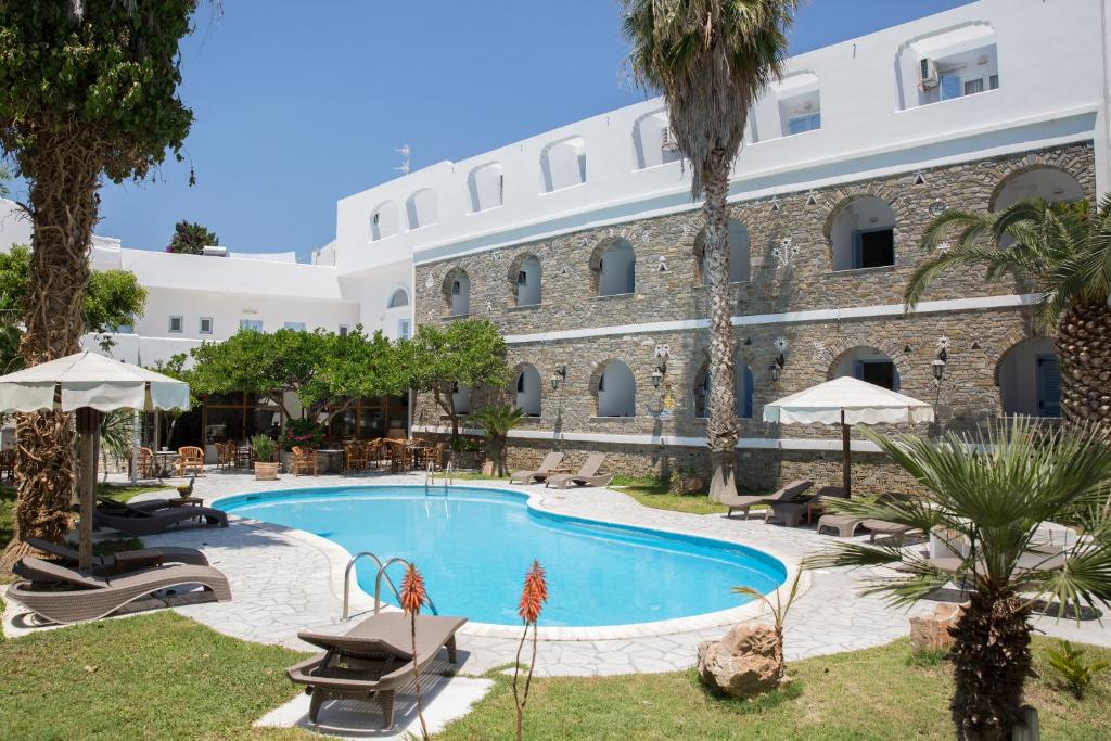 Best Hostels in Paros, Greece