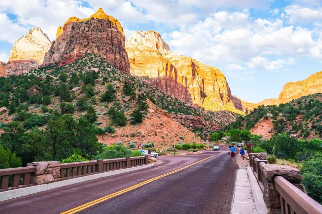 Las Vegas to Zion National Park 5-Day Road Trip Itinerary Across the American Southwest