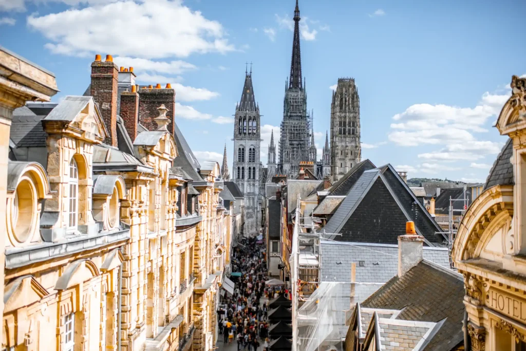 Rouen, Best Day Trips from Paris