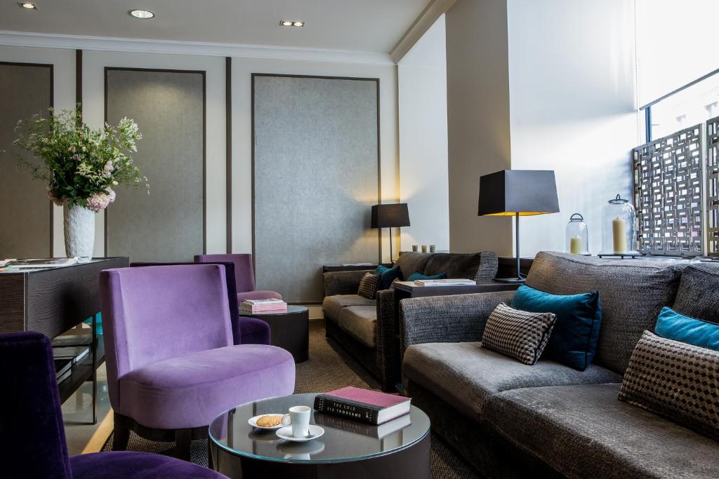 Hôtel Mansart - Esprit de France hotels in paris