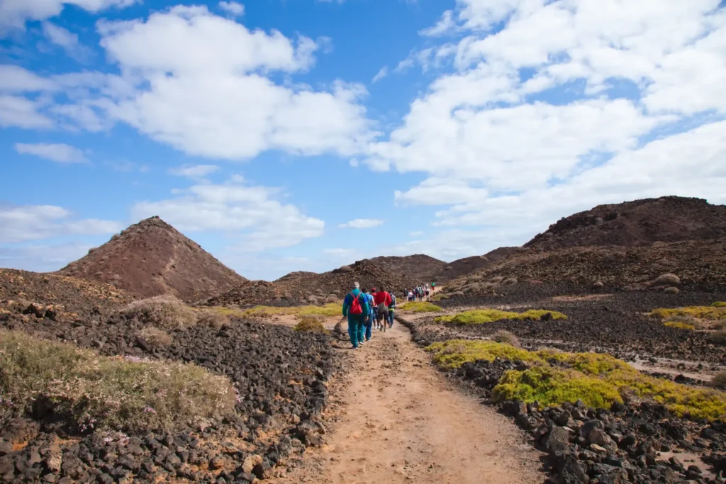 Hike to Pico de la Zarza: Fuerteventura’s Highest Peak