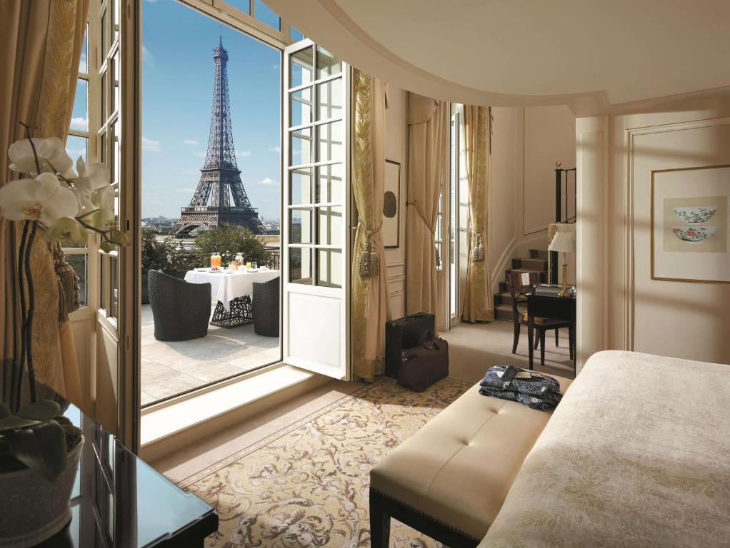 Shangri-La Hotels in Paris