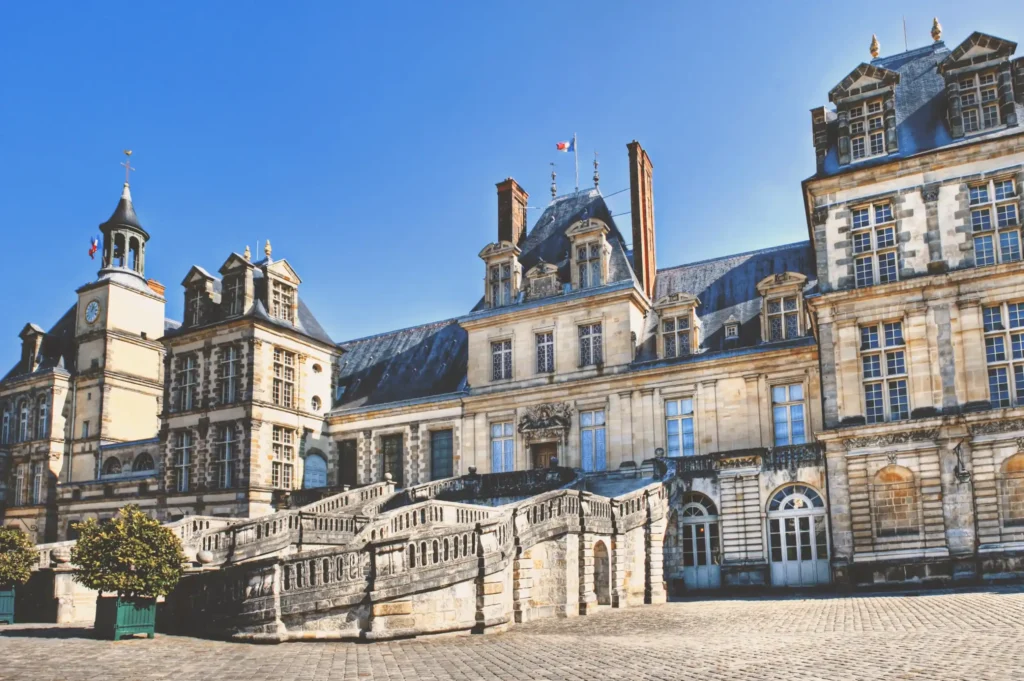 Château de Fontainebleau Best Day Trips from Paris