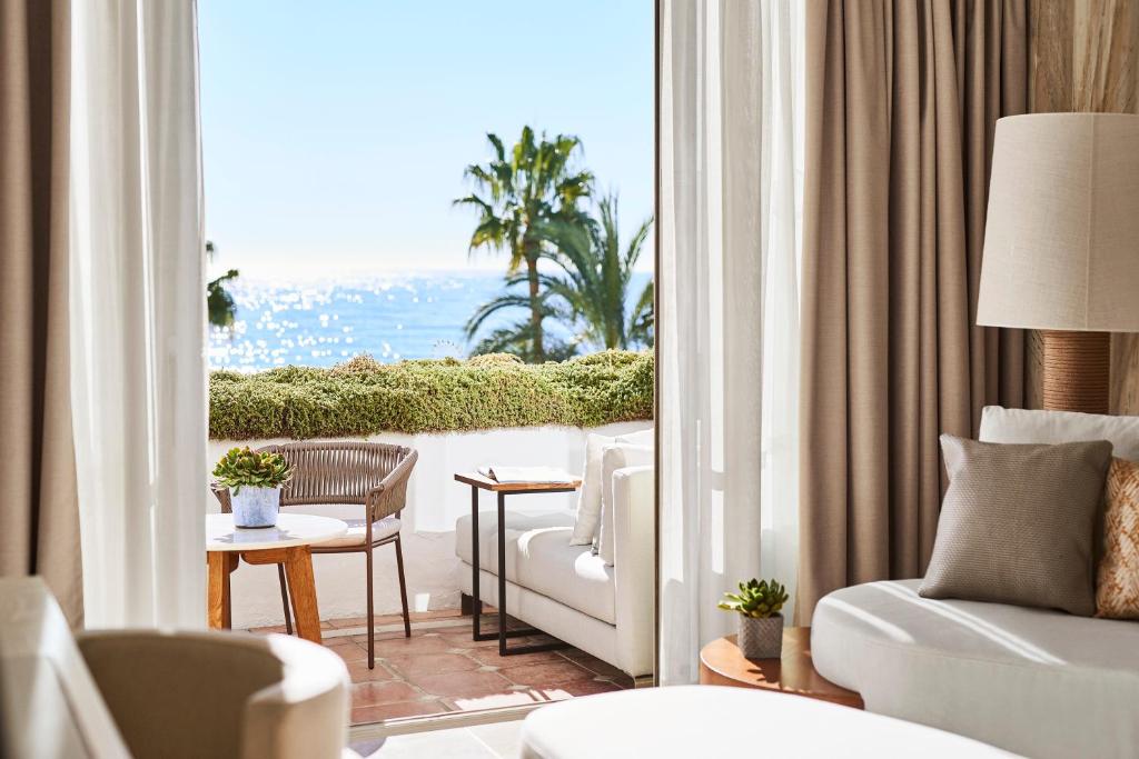 5 Luxurious Hotels in Marbella for 2024