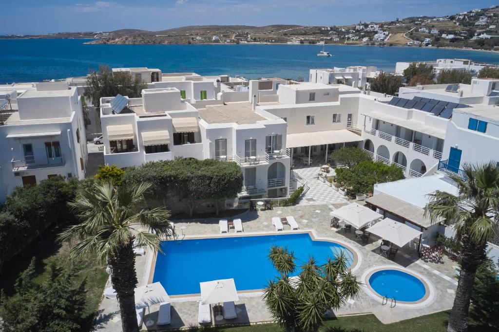 Best Hostels in Paros, Greece