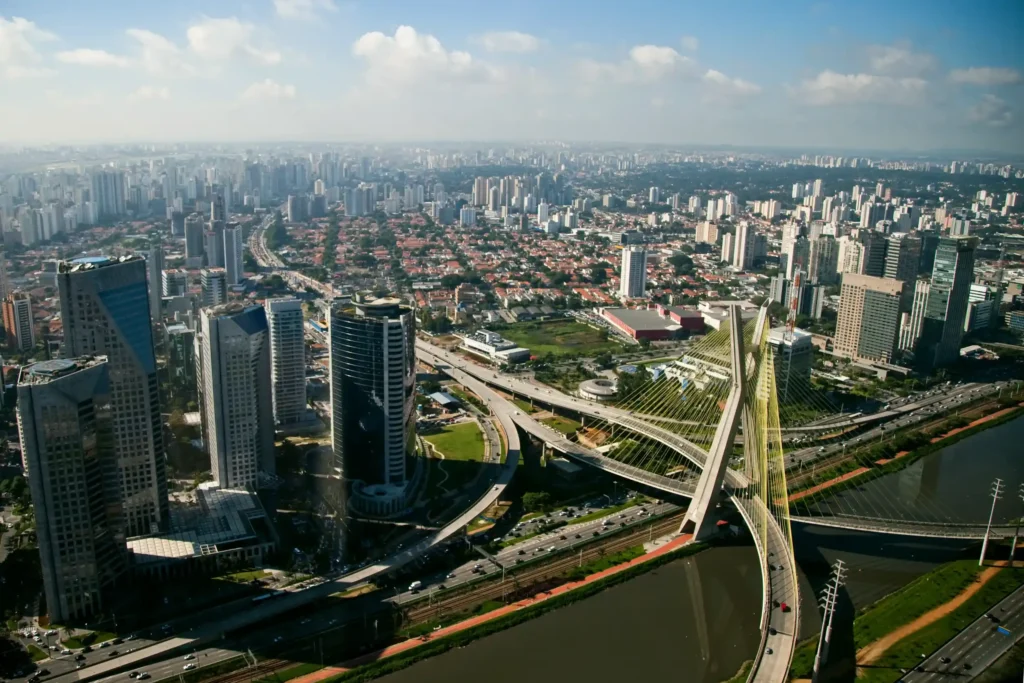 São Paulo, Brazil Explore the Top 10 Trending Destinations 2025