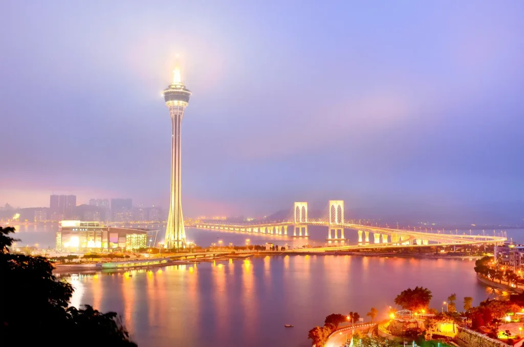 Macau, China Explore the Top 10 Trending Destinations 2025