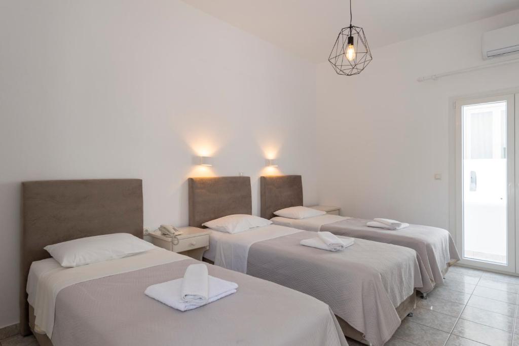 Best Hostels in Paros, Greece