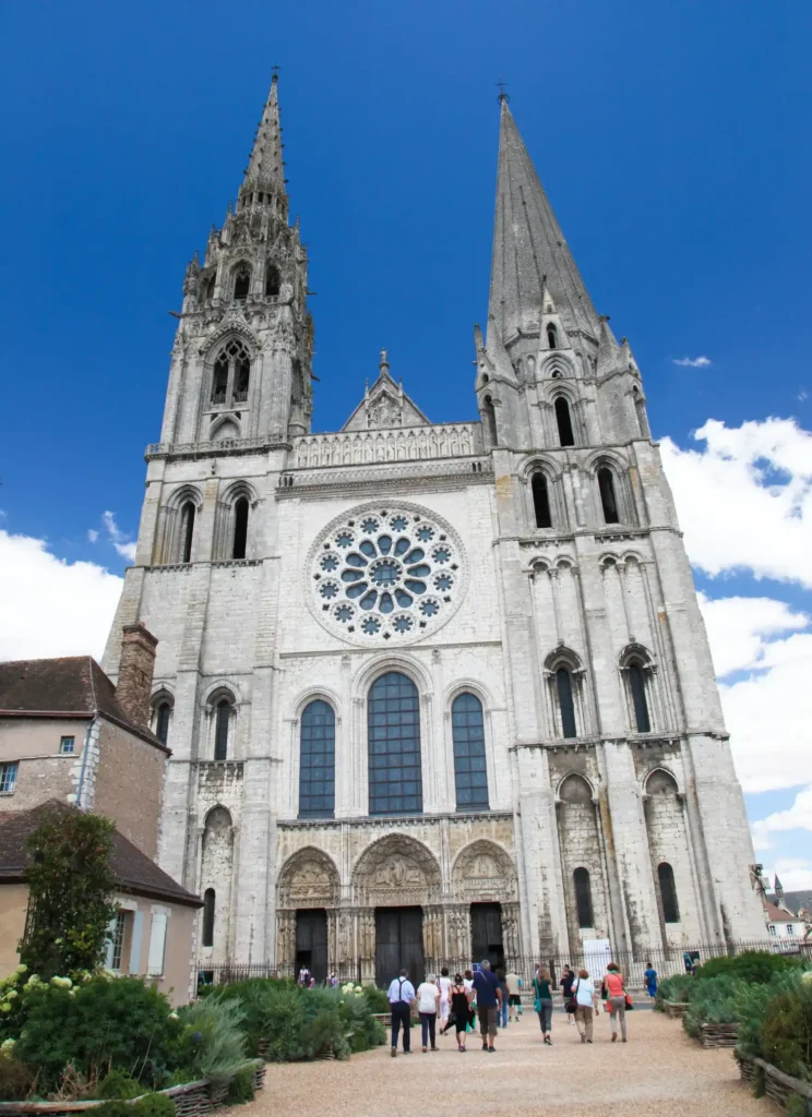 Chartres Best Day Trips from Paris