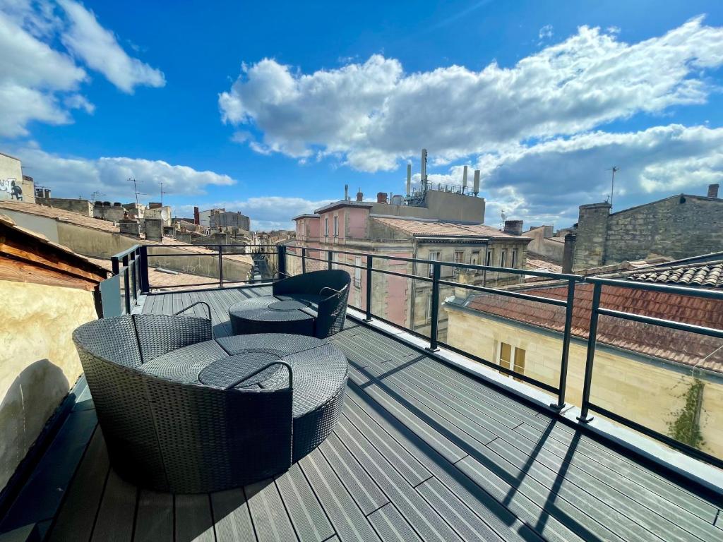 La Maison des Vignes bordeaux