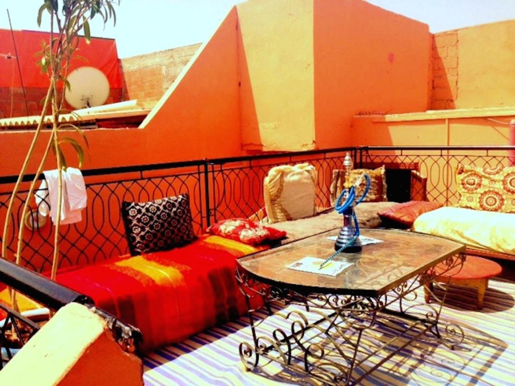 Hostel Marrakech Rouge marrakesh