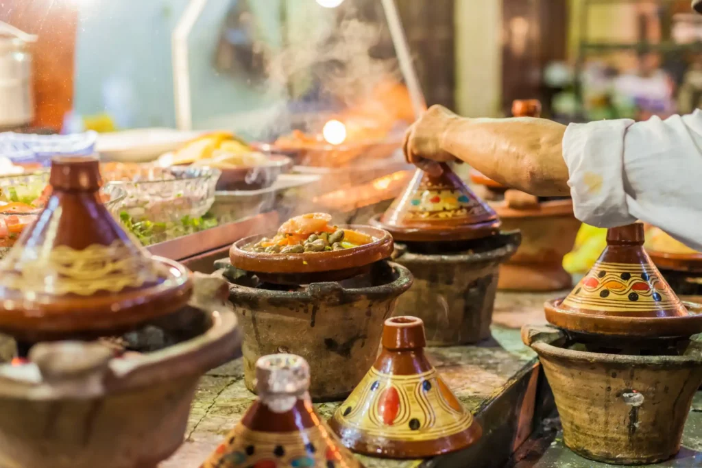 Authentic Moroccan Tagine Recipe: A Step-by-Step Guide