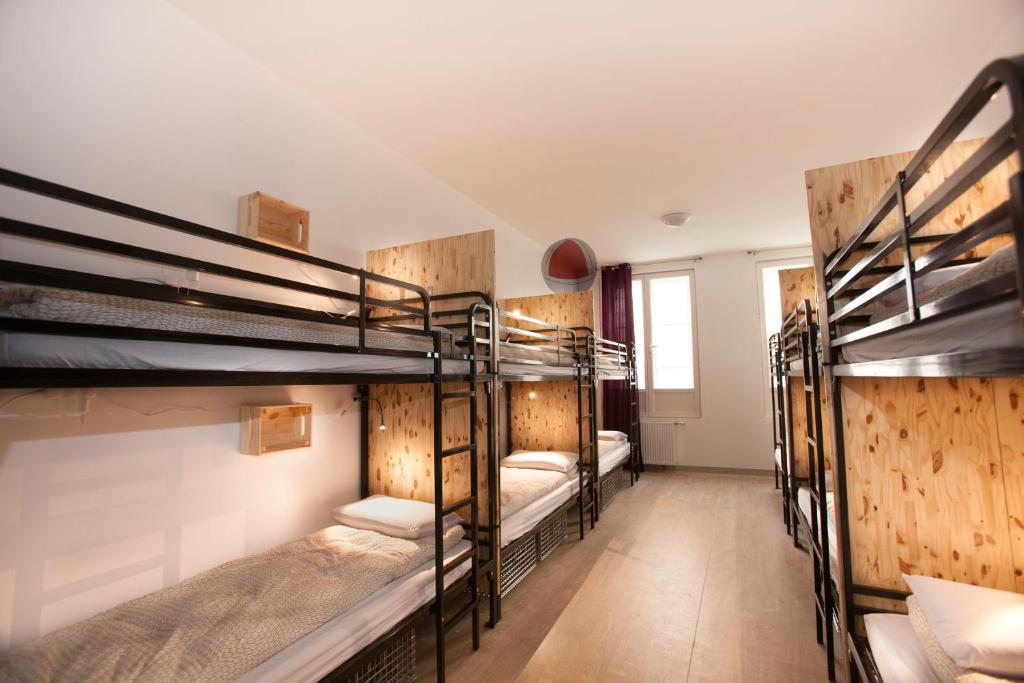 5 Best Hostels in Lyon, France