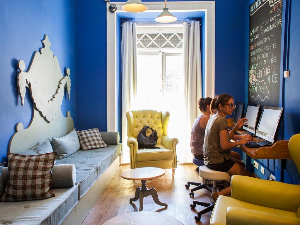 5 Best Hostels in Lisbon, Portugal