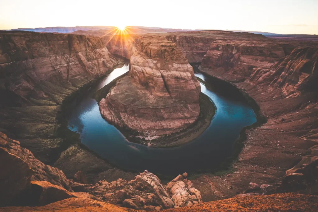 Arizona (Antelope Canyon & Horseshoe Bend) 5-Day Road Trip Itinerary Across the American Southwest