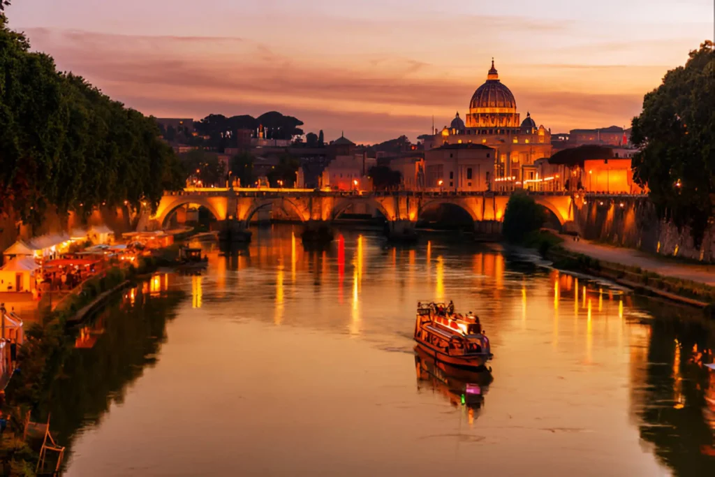 4-Day Rome Itinerary: Explore Rich History