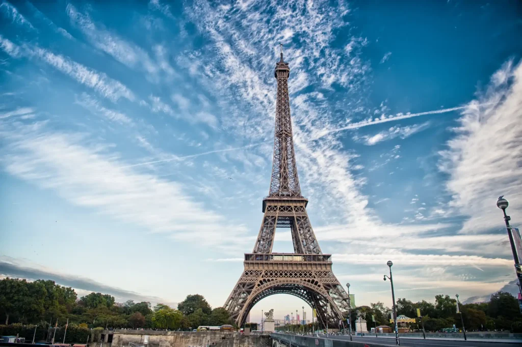 Paris, France first-time travelers