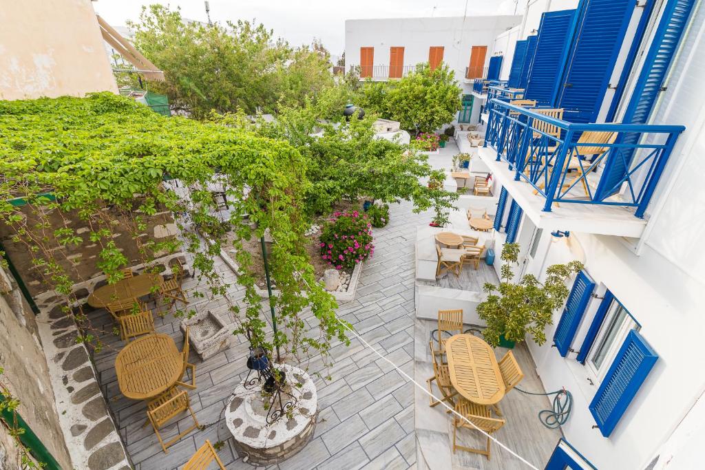 Best Hostels in Paros, Greece