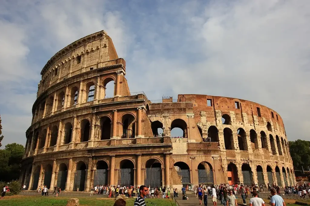 Colosseum and Roman Forum 4-Day Rome Itinerary: Explore Rich History