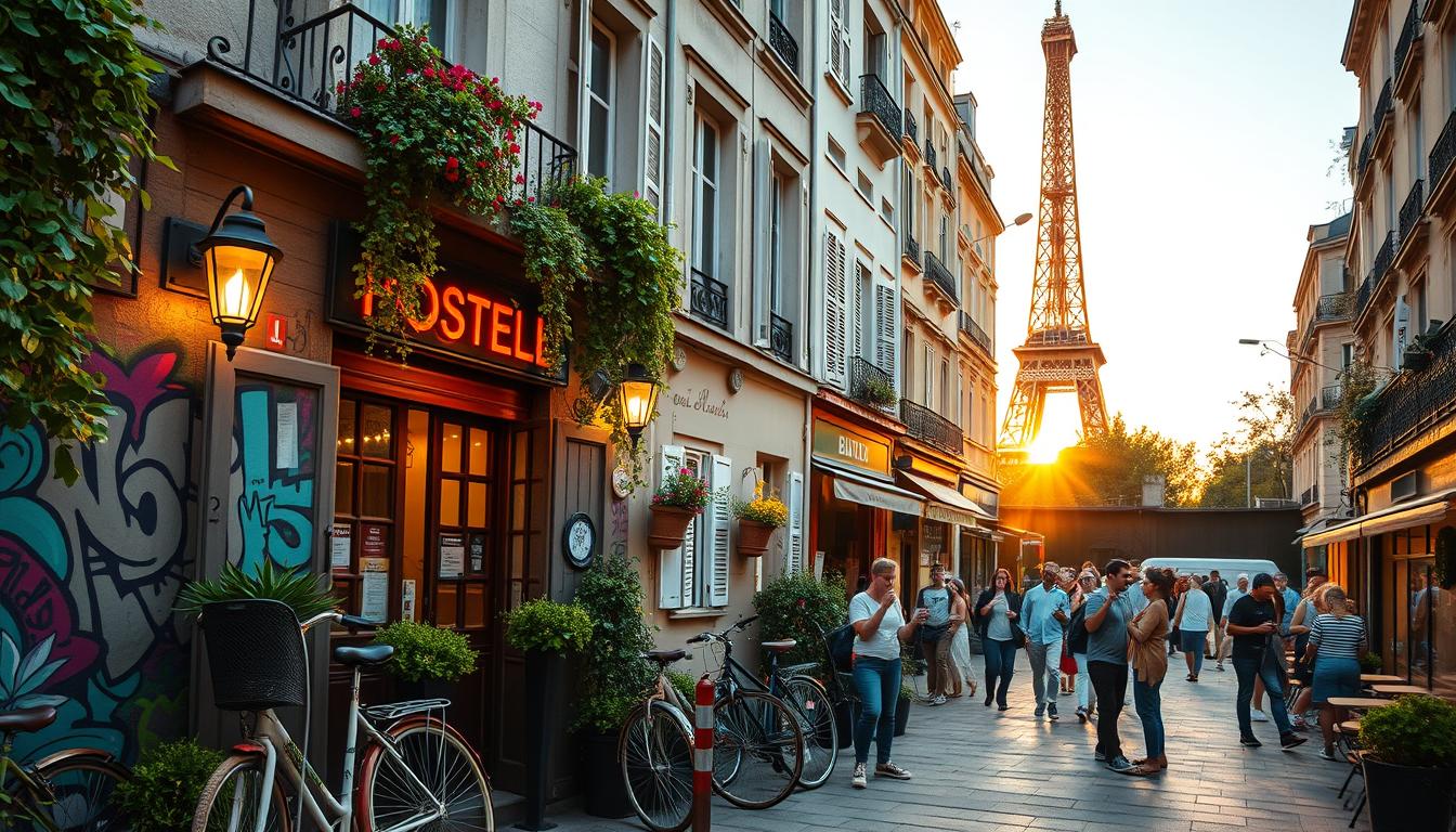 Best Hostels in Paris