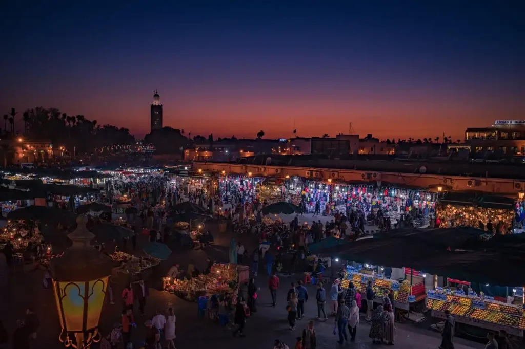 5 Best Cities in Morocco