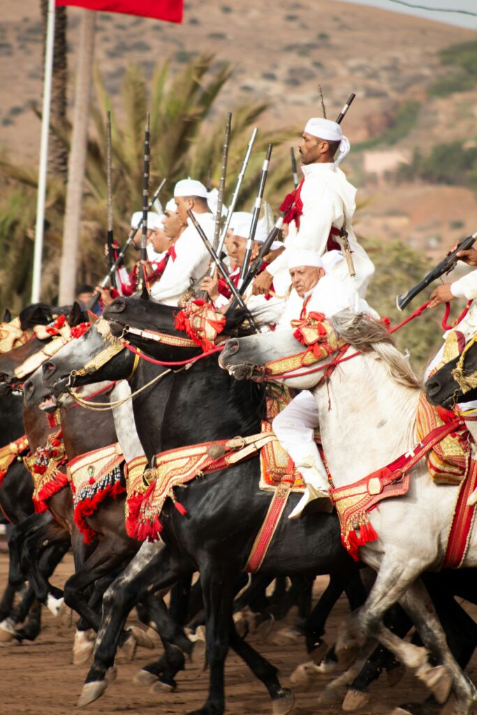 Tbourida: Exploring Morocco's Ancient Equestrian Art and Cultural Legacy