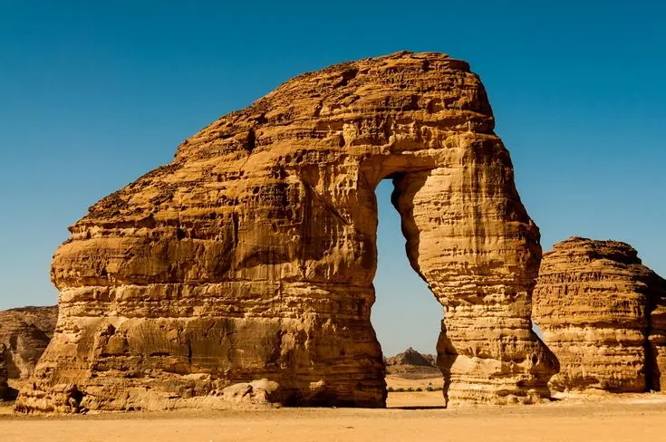 7. AlUla, Saudi Arabia: Ancient Wonders Unveiled