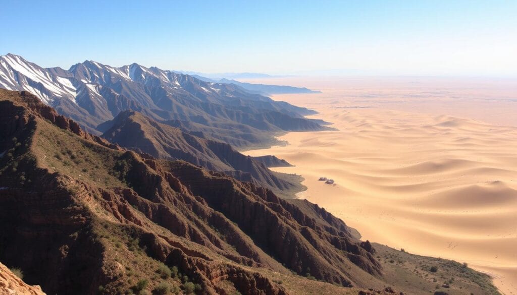 Atlas Mountains Sahara Desert Tours