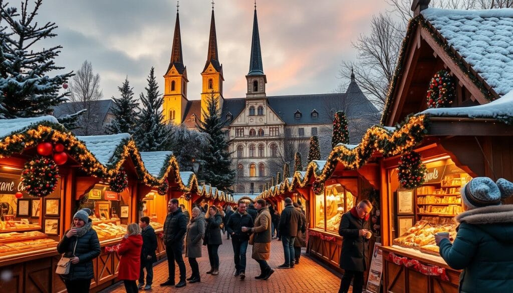 Austria’s Top Christmas Markets