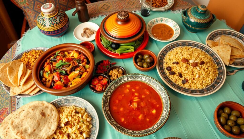 Authentic Moroccan Cuisine Recipes