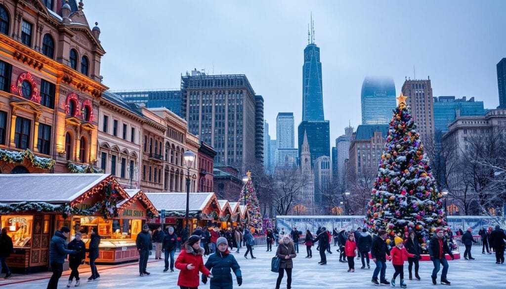 Chicago Christmas Events