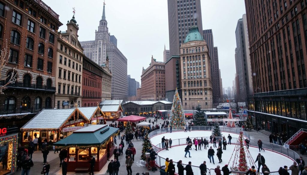 Chicago Holiday Traditions