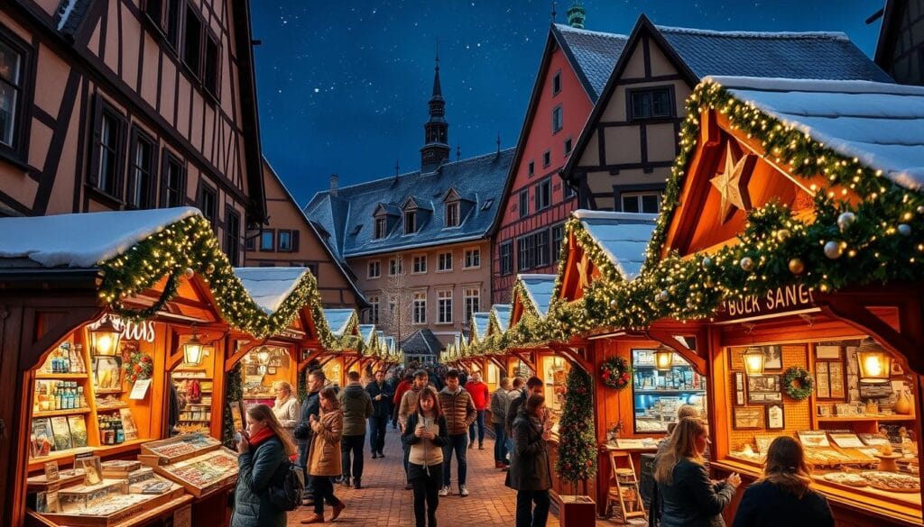 2024 Christmas Market Guide: Discover Festive Wonders