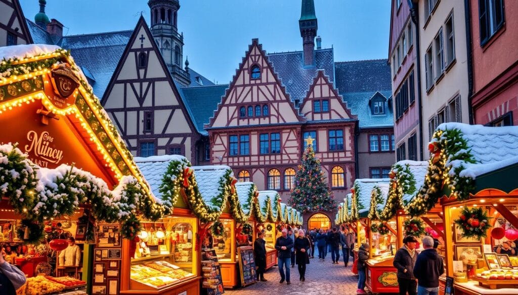 Christmas Markets in Germany and Austria