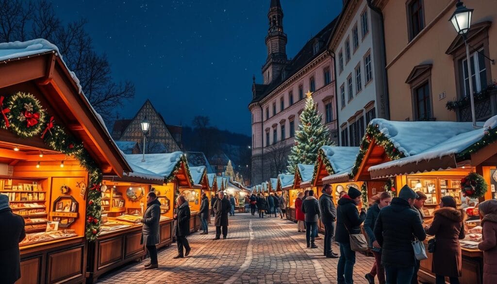 Christmas markets